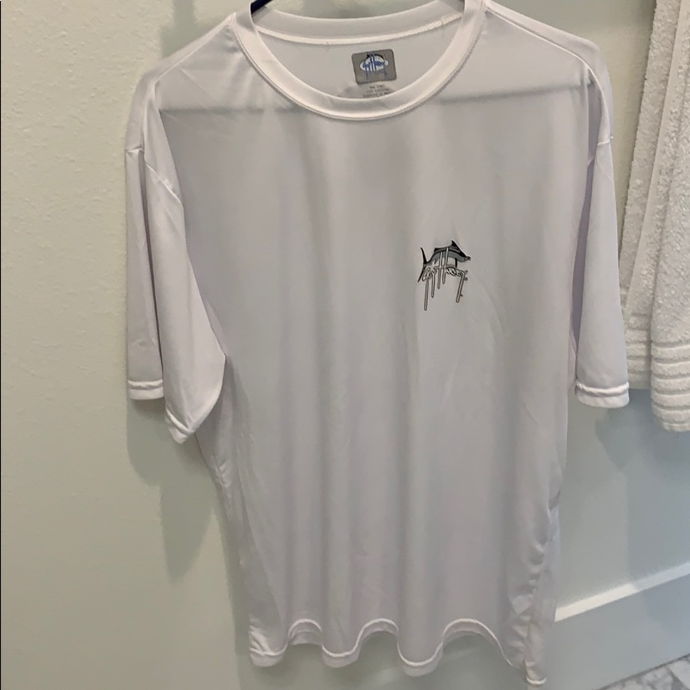 Guy Harvey Men’s 100% polyester T-shirt